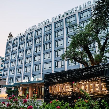 Laike Hotel بانكوك المظهر الخارجي الصورة